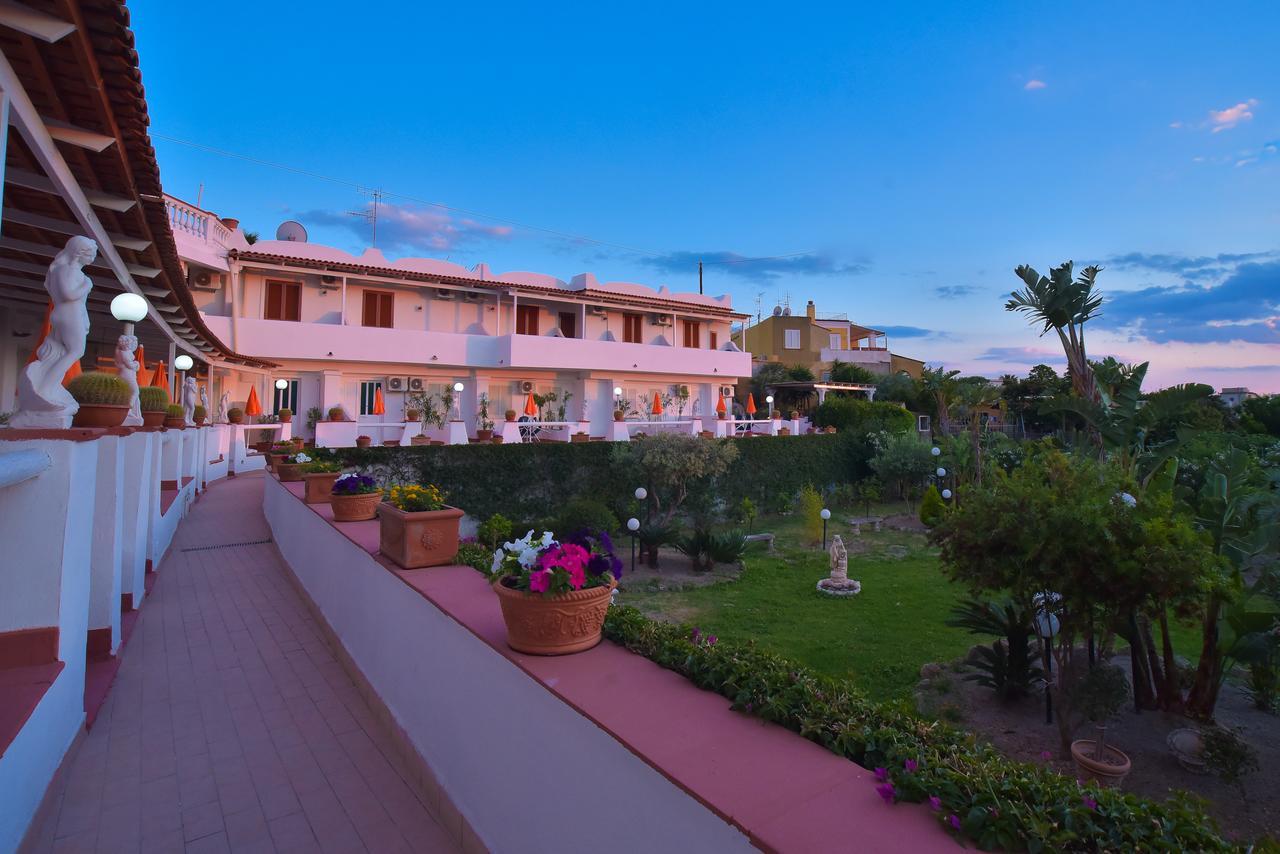 Hotel Mareco Resort Ischia Island Exterior photo
